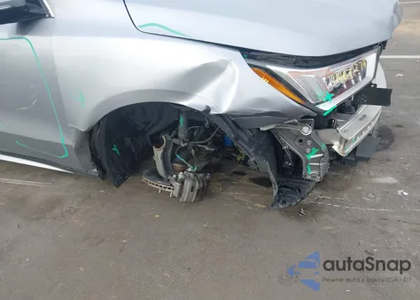 2020 Acura Mdx Technology Package z USA, uszkodzony, nr VIN 5J8YD3H52LL007271